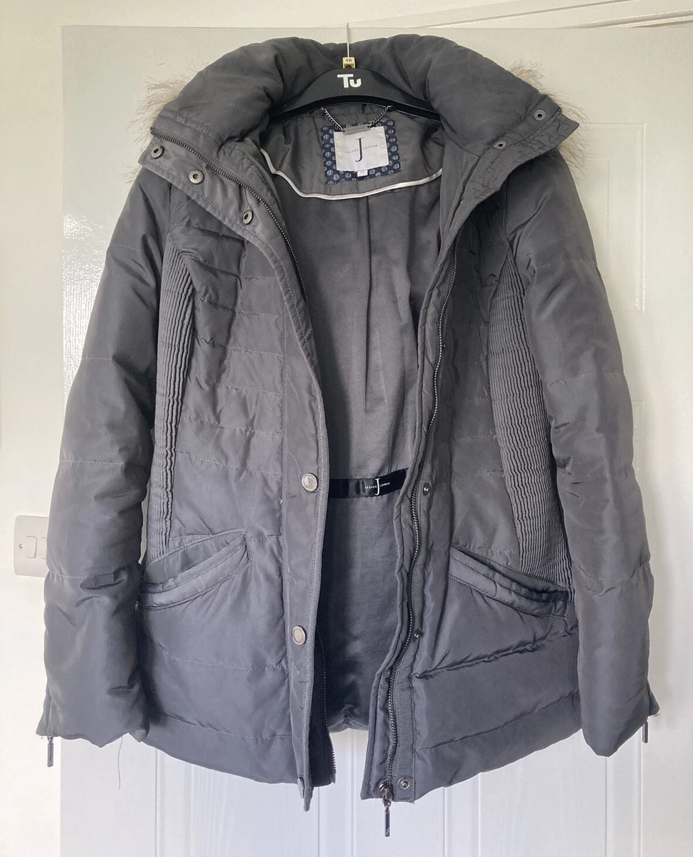 Jasper conran padded coat sale
