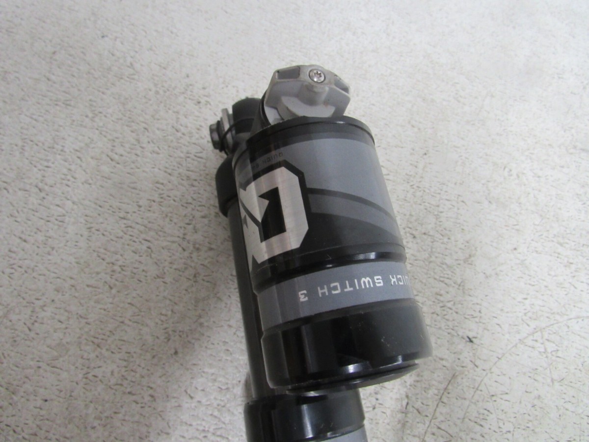 20 ARCTIC CAT M8000 ALPHA ONE 1 CENTER SHOCK FOX FLOAT 3 QS3 20 ARCTIC CAT M8000 ALPHA ONE 1 CENTER SHOCK FOX FLOAT 3 QS3