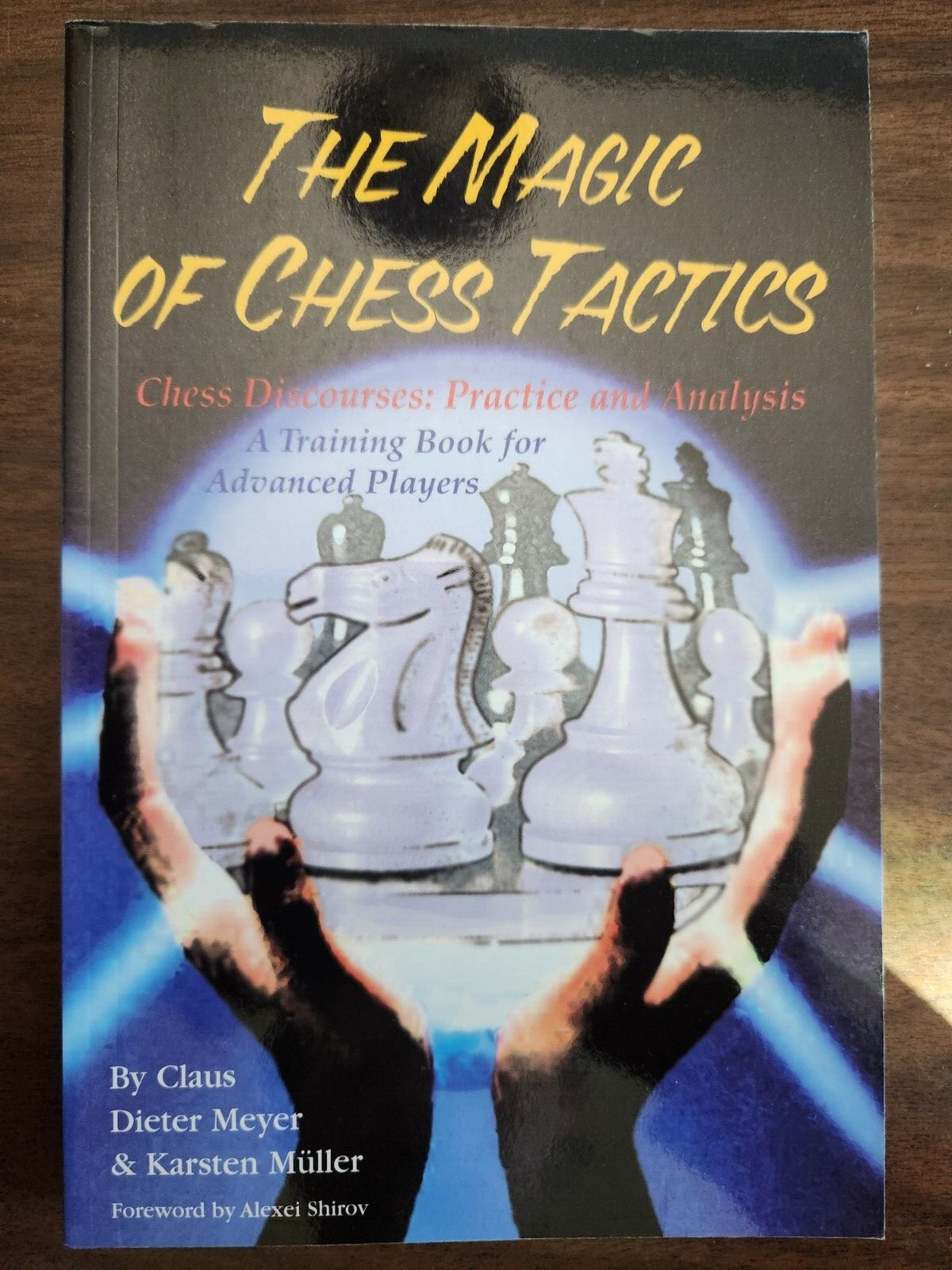 chess tactics sacrifice attack defence paperback
