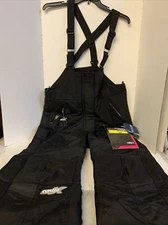 NEW Castle X Women’s Rizer - G3 Bibs Size: XL OEM PN: 73-0658