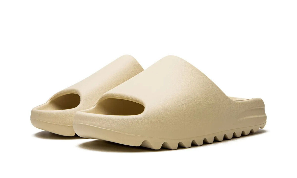 adidas Yeezy Slide Bone FZ5897 (2022 Restock) - All Sizes - Express Shipping