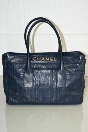 Sacs et sacs à main bleus CHANEL pour femme