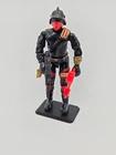 GI JOE ARAH 1988 COBRA IRON GRENADIER 100% COMPLETE HASBRO VINTAGE