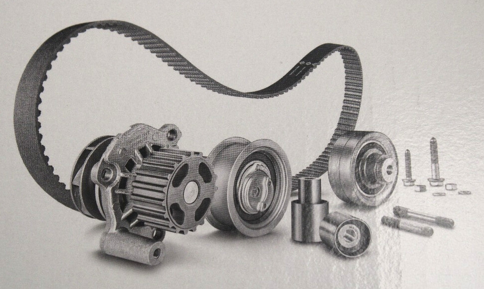 INA SCHAEFFLER Timing Belt Kit and Water Pump for Citroen Fiat Peugeot