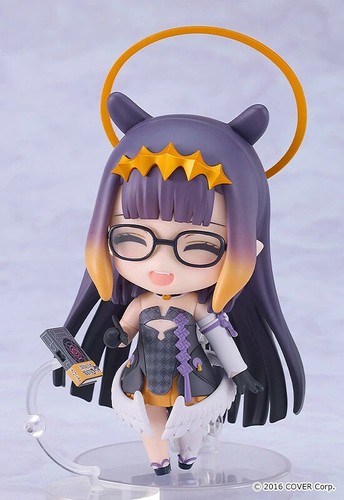 Max Factory Nendoroid Hololive Ina’nis Ninomae 2350 Figure - Picture 14 of 15