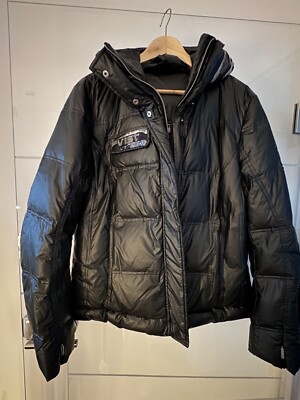 Damen Skijacke, Gr.  42 (dt. Größe), super chic, tailliert, von vist 