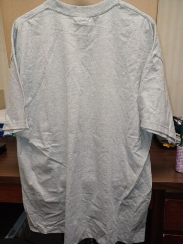 2008 Philly World Series Champions Baseball T-Shirt Men's Size 2XLarge Gray T2 - 第 5/5 張圖片