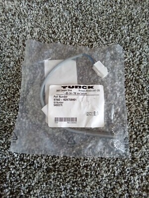 Turck Inductive Sensor 97942 162K759H01
