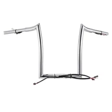 12" Prewired Meathook Handlebar for Harley 2016-2023 Road Glide Special FLTRXS