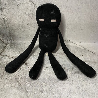 Plush Pupazzo Enderman Creeper Plush Toy, Enderman Doll, Baby Pig