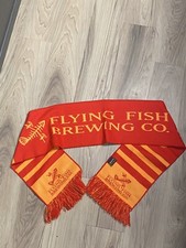 Flying Fish Brewing Co. Company Scarf