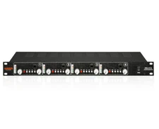 Warm Audio WA412 WA-412 4-Channel API 312-Style Microphone Preamp Mic Pre / DI