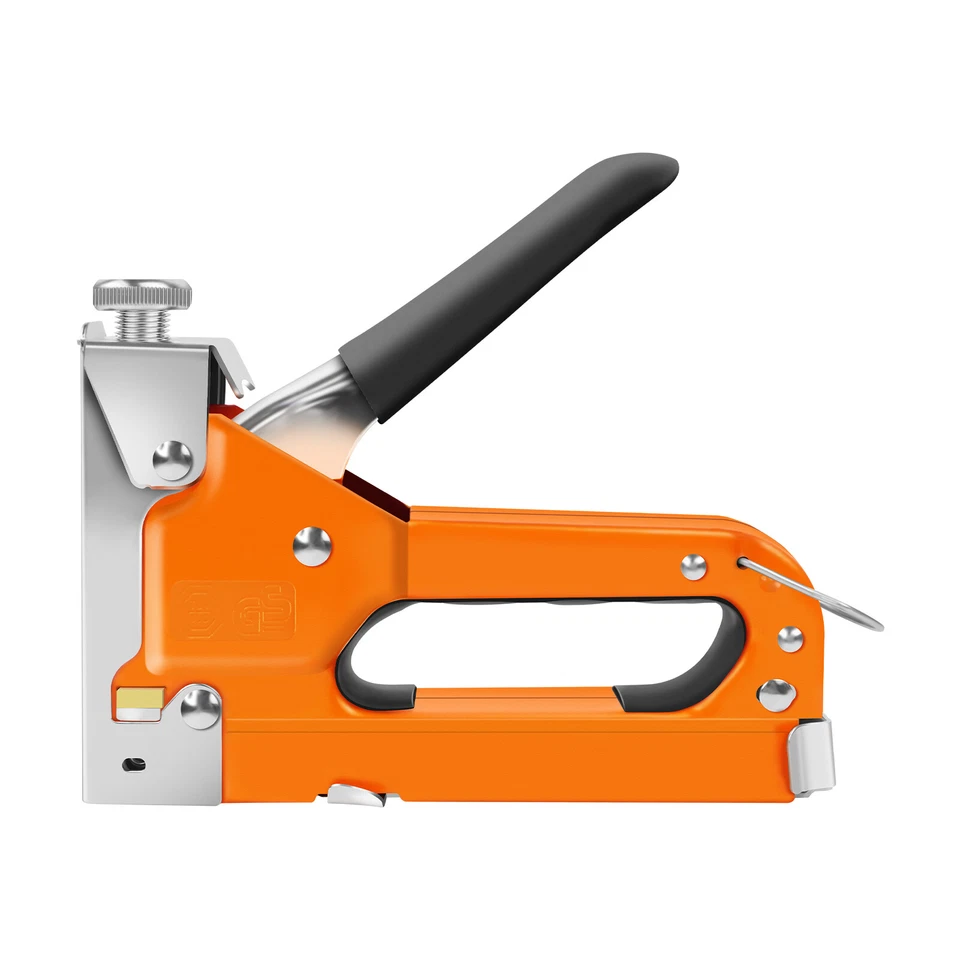 Handtacker Set 3IN1 Tacker Für Holz Stoff Möbel Dachpappe Tackerpistole 3000 PCS - Bild 4 von 4