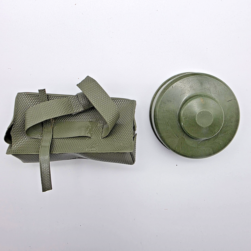 Tommy Gunn Paratrooper Parachute Pack / Commando Bags / Map Holder /Defence Mine - Picture 8 of 24