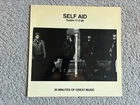 Vinyl 12" Vinyl - U2 - Self Aid - Dublin 17-5-86 - First Press - Mint Condition