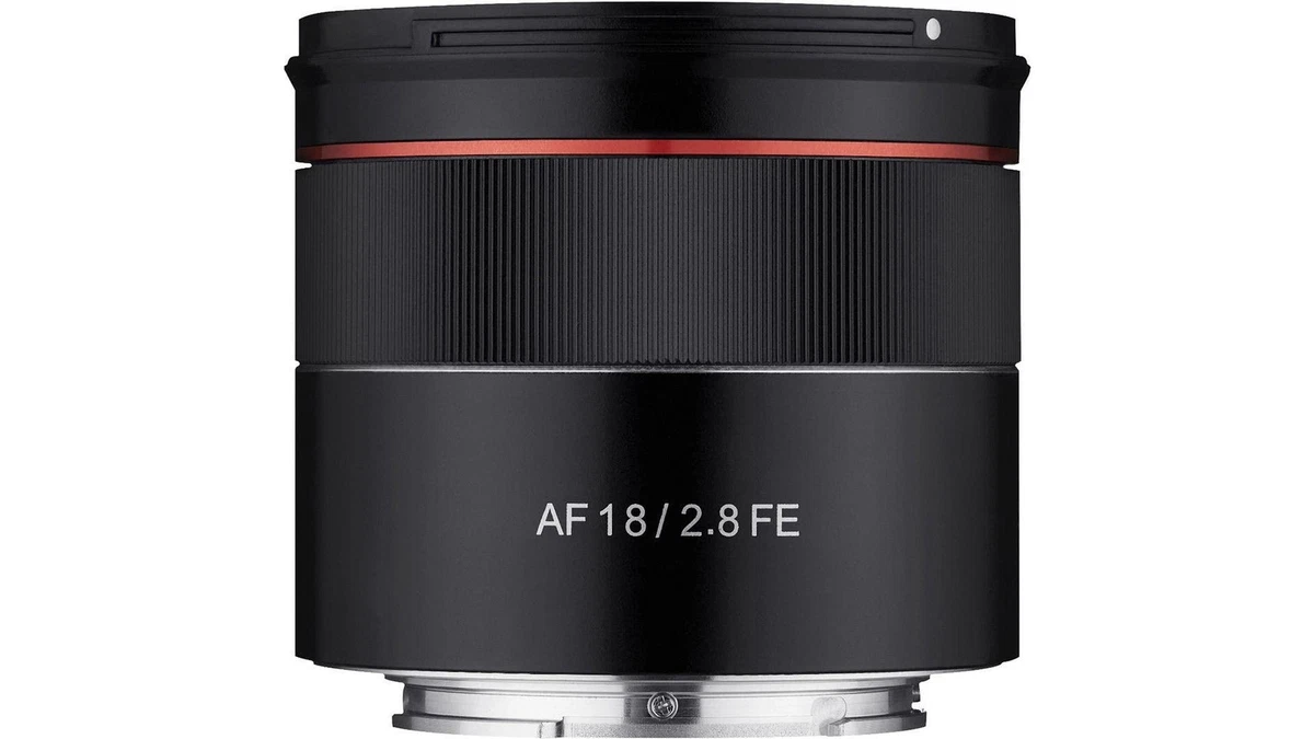 Samyang f/2.8 Camera Lenses 18mm Focal for sale | eBay