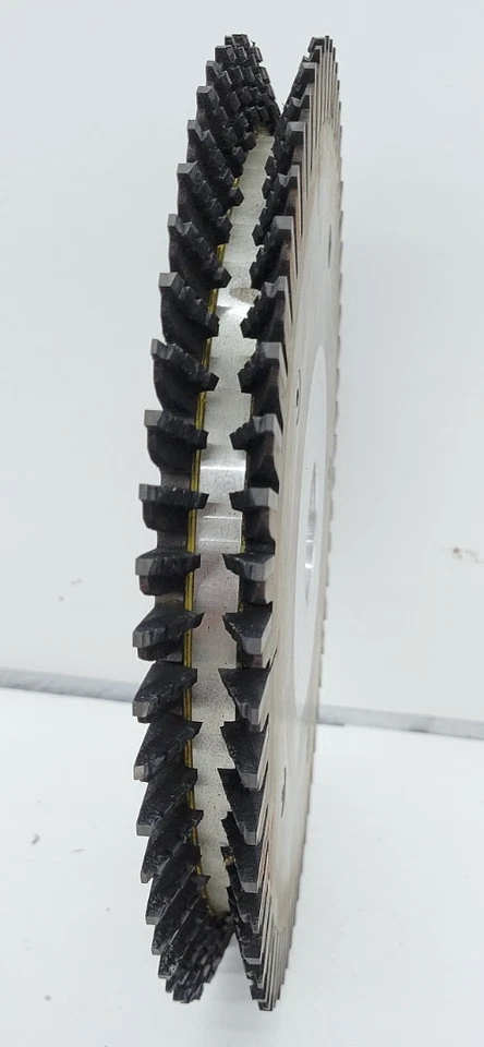 NAP GLADU ТЕНОНЕР/ФОРМОВЩИК ПИЛА ДИАМЕТР ЛЕЗВИЯ: 11 «ARBOR: 1-3/4» ЗУБЬЯ: 120 ВСЕГО - Изображение 4 из 4