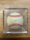 Stan Musial Signed Autographed Baseball Sweet Spot St. Louis Cardinals HOF 3x MV