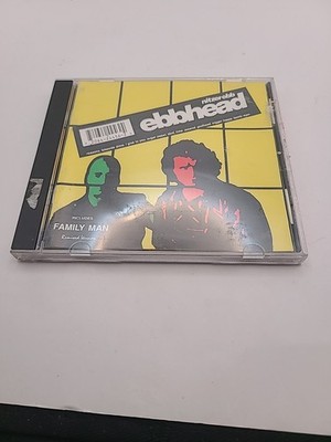 Ebbhead by Nitzer Ebb (CD, Oct-1991, Geffen Goldline)