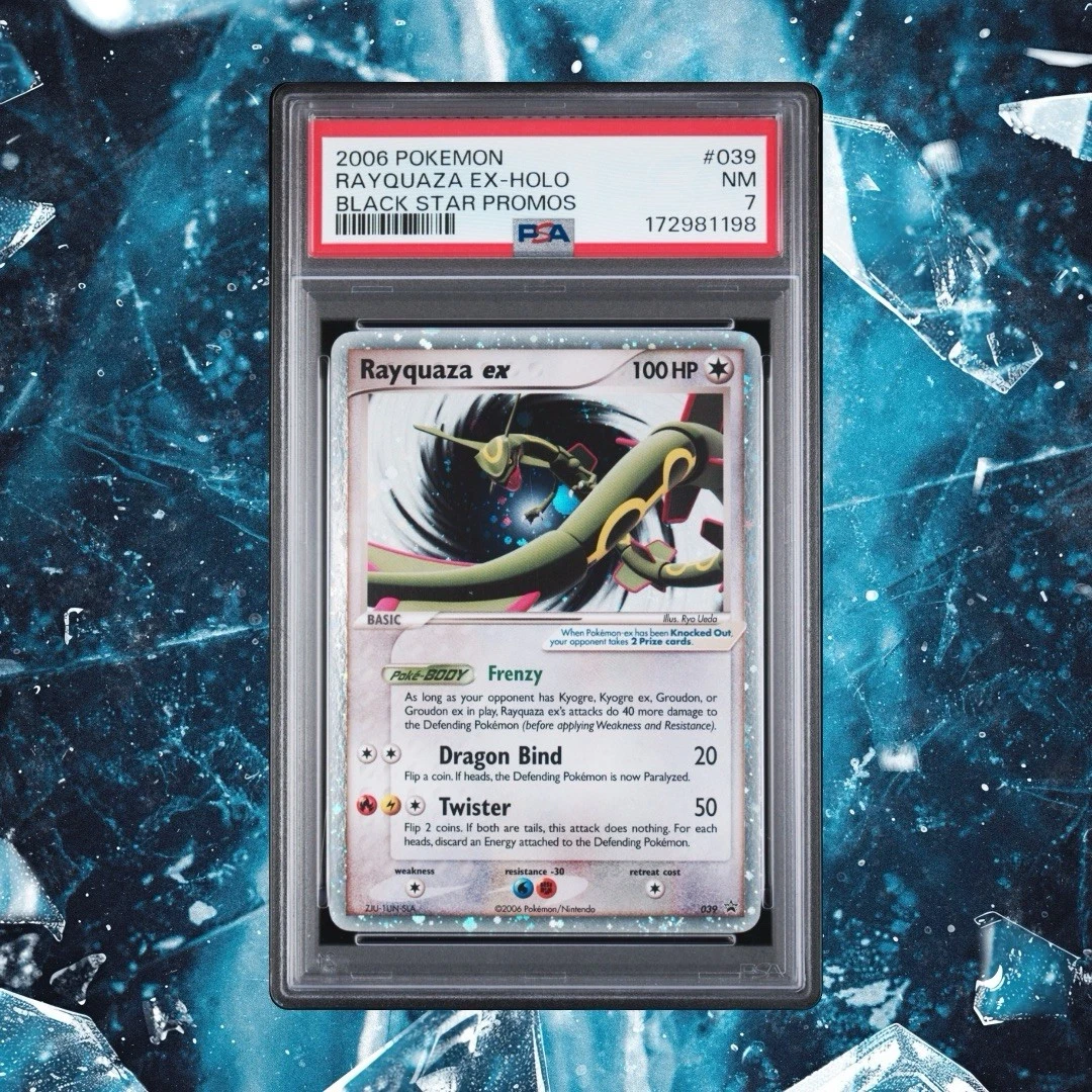 Rayquaza Ex