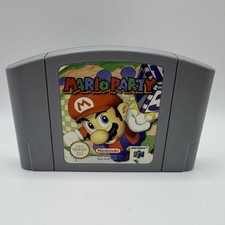 Mario Party N64 für Nintendo 64 Guter Zustand