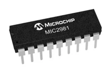 2pc MICROCHIP MIC2981/82YN Peripheral Source Driver Array