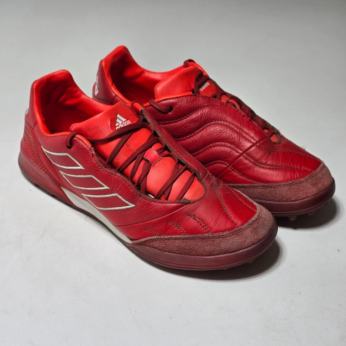adidas Copa Kapitan.2 TF White Solar Red for Sale | Authenticity
