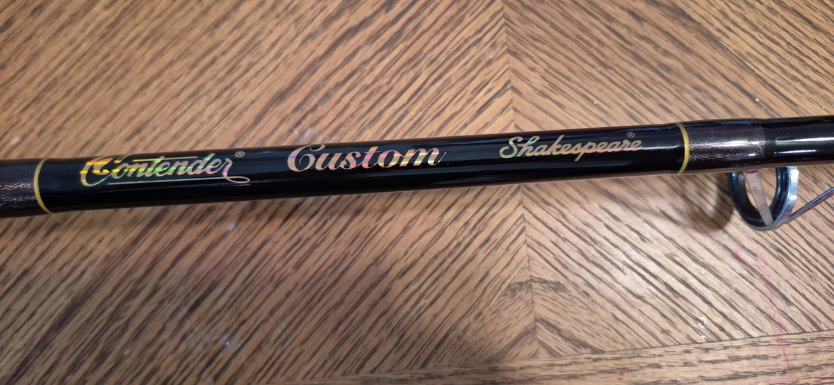 Shakespeare 7 ft 6 in Item Fishing Rods & Poles for sale | eBay