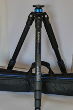 Benro Mach3 TMA 38 CL  Carbon, 4 Segmente bis 16 Kg Tragkraft, Top !