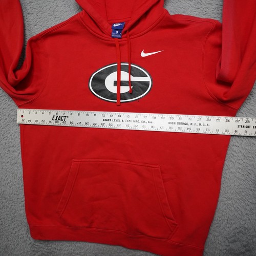 Nike Georgia Bulldogs Hoodie Mens XL - Picture 15 of 15