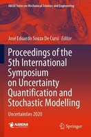 Proceedings Of The 5Th International Symposium On Uncertainty Quantification And