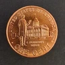 2009 D LINCOLN SHIELD CENT PRESIDENCY UNCIRCULATED RED #301 MISSING FINGER