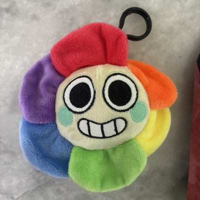 Dandy's World Culturefly Mystery Plush Keychain - Dandy (Opened