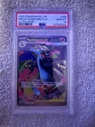 2025 POKEMON PFL EN PHANTASMAL FLAMES ULTRA RARE #109 MEGA CHARIZARD X EX PSA 10