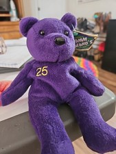 Mark Mcguire Bamm Beno Purple Bear