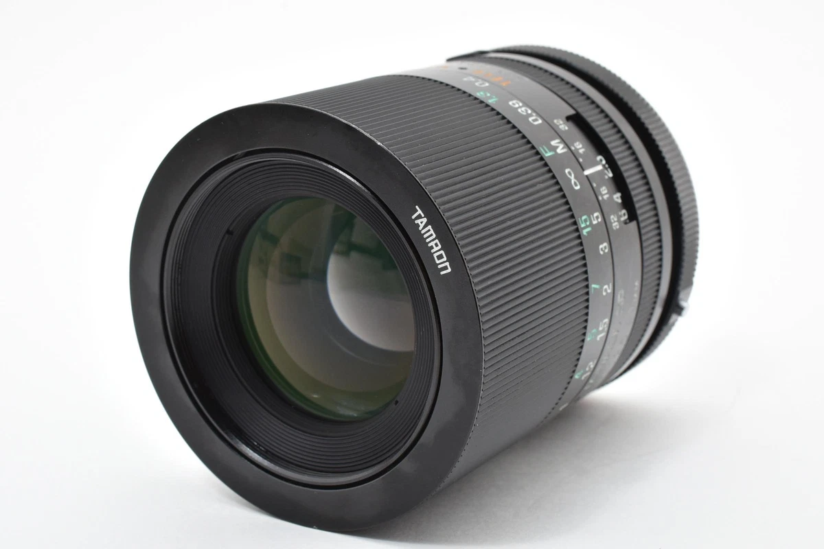 TAMRON SP 90mm f/2.5 単焦点レンズ Tamron 90mm f/2.5 Camera Lenses for sale | eBay