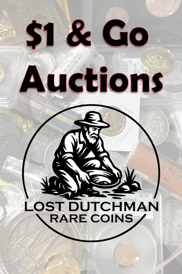 $1 & Go Auctions With Matt & Steve. FREE Shipping