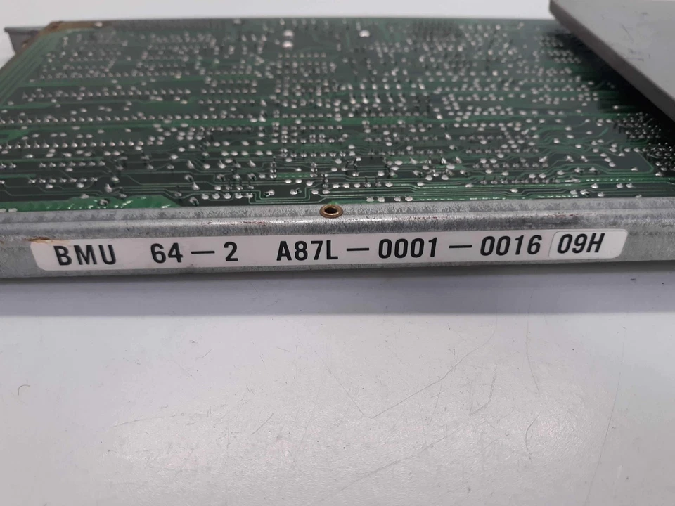 Hitachi A87L-0001-0016  09H BMU 64-2 Buffer/Memory Unit  - Image 4 of 4