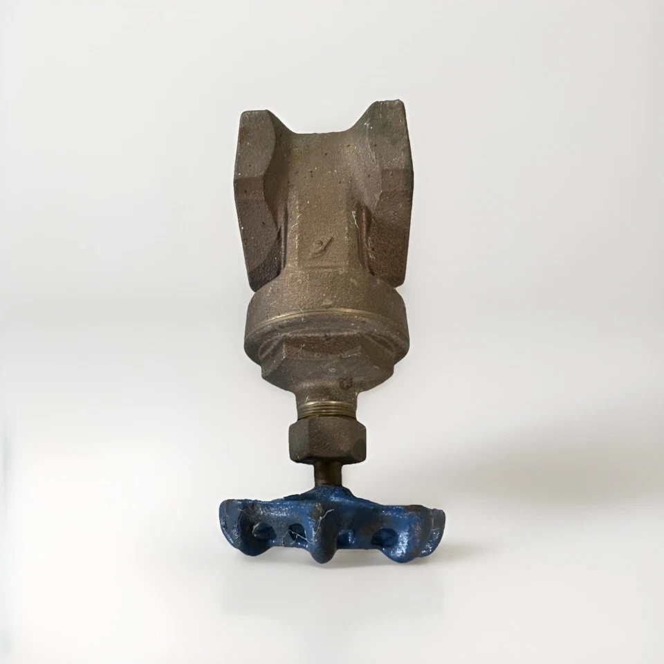 2 1/2” NPT Brass Gate Valve - Image 2 of 4