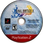 Scratch-Free - Final Fantasy X Greatest Hits - Sony Playstation 2 Authentic