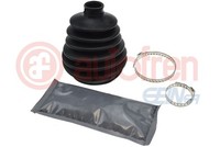Achsmanschette Faltenbalg Antriebswelle Radseitig - Autofren Seinsa D8285T