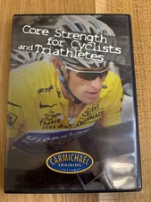 Carmichael Training Cycling DVD's
