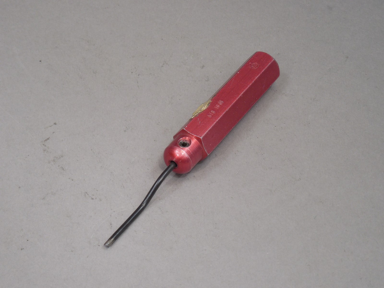 Astro Insertion Tool ATB 1068 Front Release Insertion Tool Size 20 Contact