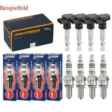 Bougies d'allumage Fiat DOBLO
