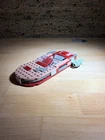 Lego Star Wars - Luke's Speedster from set 4501