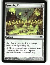 Magic the Gathering - Darksteel Spawning Pit 2004 141 Uncommon
