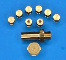 DACOR PROPANE CONVERSION KIT FOR MODEL ER36GISCH/NG - RANGE (10 ORIFICES)