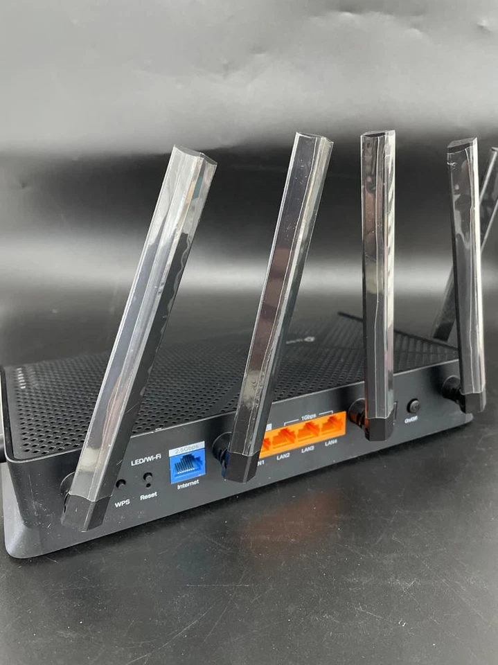 TP-Link Archer BE6500 Dual-Band Wi-Fi 7 Router (Archer BE400) | - Image 4 of 4