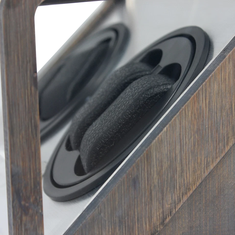 Dark Double Automatic 4 Watch Winder rotating display box Tourbillon Winders NEW - Image 3 of 4