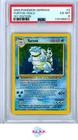 TURTOK POKEMON 2/102 1999 BASE SET 1ST EDITION HOLO ENGLISH PSA 6